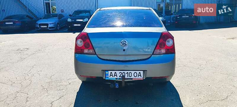 Седан Geely MK 2013 в Киеве