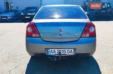 Седан Geely MK 2013 в 