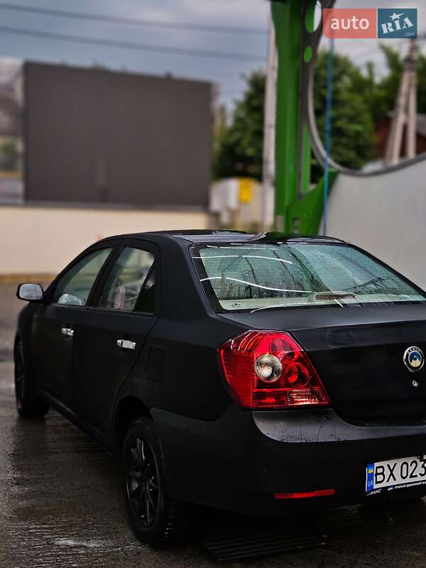 Седан Geely MK 2008 в Хмельницком фото 10 Седан Geely MK 2008 в Хмельницком