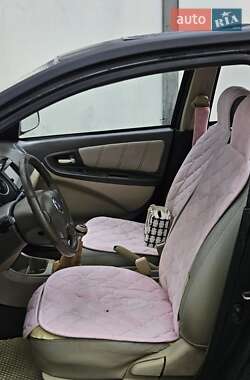 Седан Geely MK 2008 в 