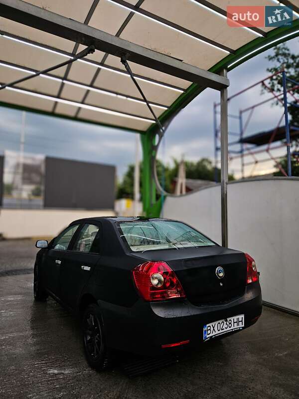 Седан Geely MK 2008 в Хмельницком фото 11 Седан Geely MK 2008 в Хмельницком