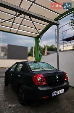 Седан Geely MK 2008 в 