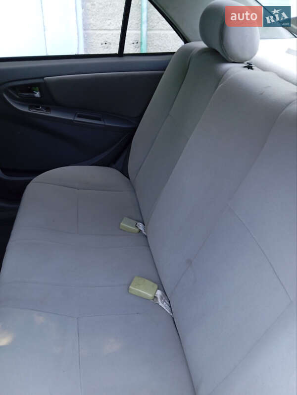 Седан Geely MK 2009 в Чернівцях