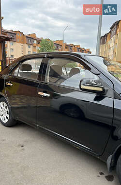 Седан Geely MK 2012 в 