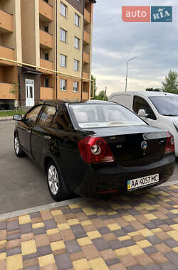 Седан Geely MK 2012 в 