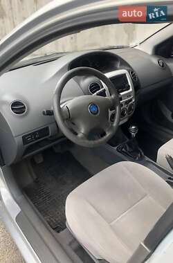 Седан Geely MK 2009 в 