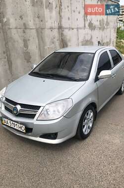 Седан Geely MK 2009 в Киеве