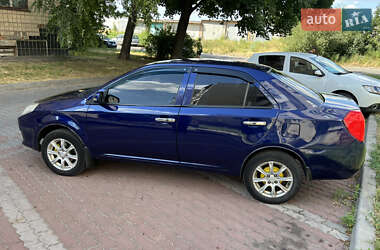 Седан Geely MK 2008 в 