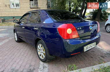 Седан Geely MK 2008 в 