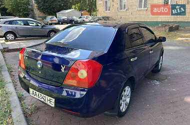 Седан Geely MK 2008 в 