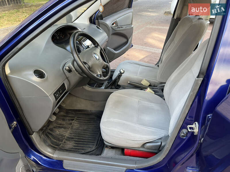 Седан Geely MK 2008 в Білій Церкві