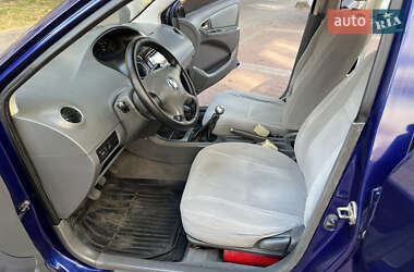Седан Geely MK 2008 в 