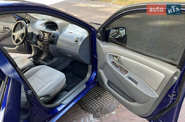 Седан Geely MK 2008 в 