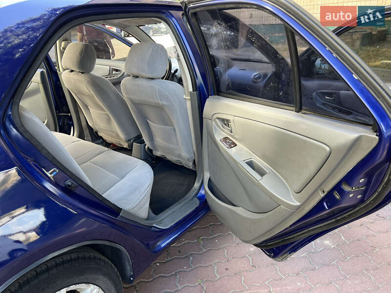 Седан Geely MK 2008 в Білій Церкві