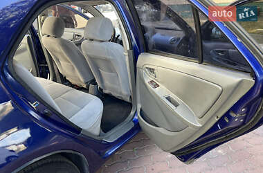 Седан Geely MK 2008 в 