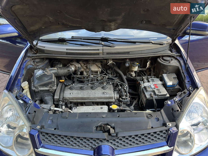 Седан Geely MK 2008 в Білій Церкві