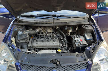 Седан Geely MK 2008 в 