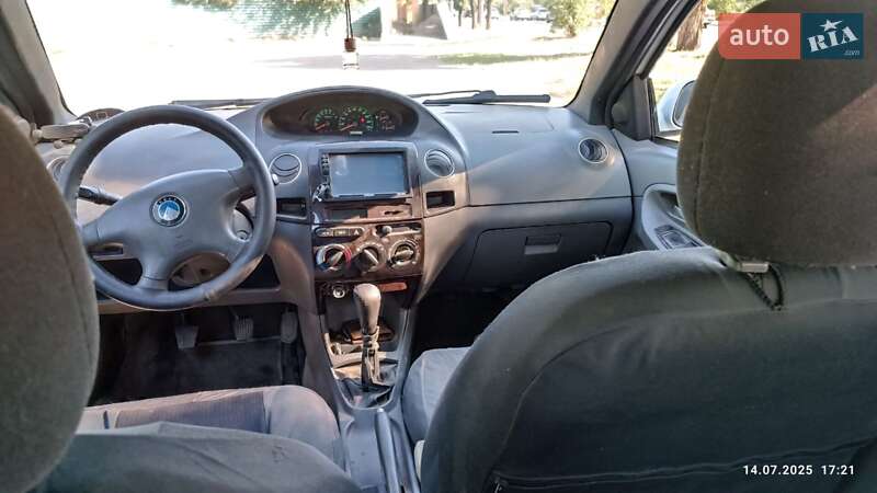 Седан Geely MK 2008 в Запорожье