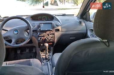 Седан Geely MK 2008 в 