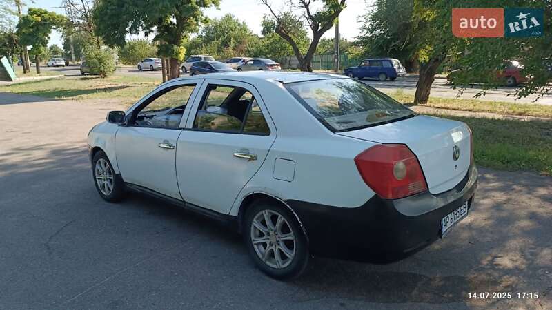 Седан Geely MK 2008 в Запорожье