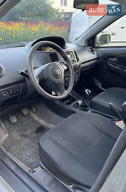 Седан Geely MK 2013 в 