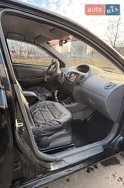 Седан Geely MK 2008 в 