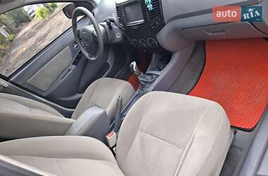 Седан Geely MK 2011 в 