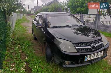 Седан Geely MK 2008 в Чернівцях