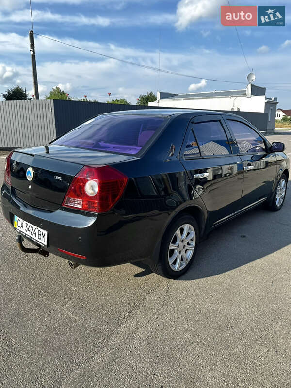 Седан Geely MK 2013 в Каменке