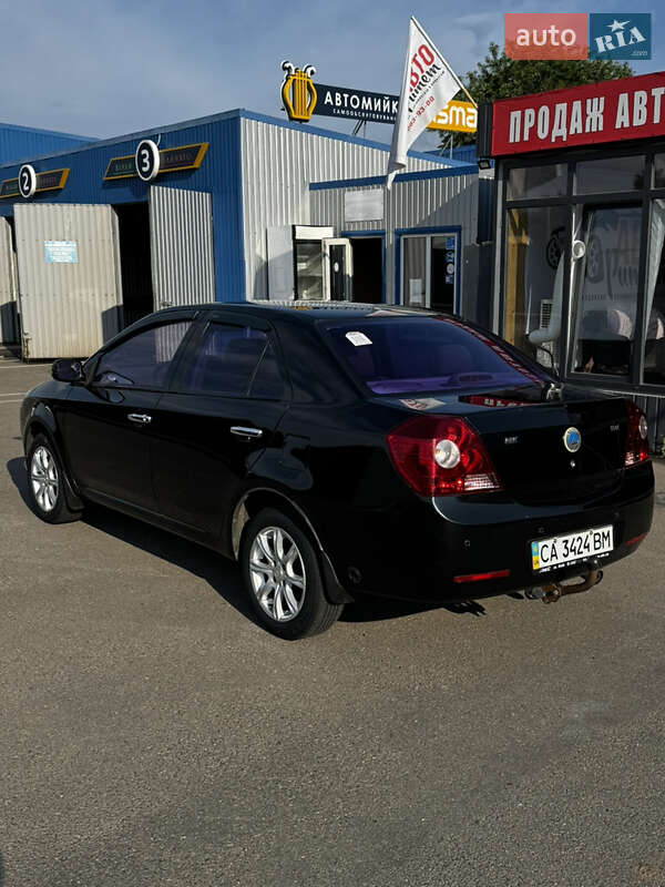 Седан Geely MK 2013 в Каменке