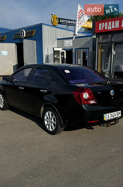 Седан Geely MK 2013 в 