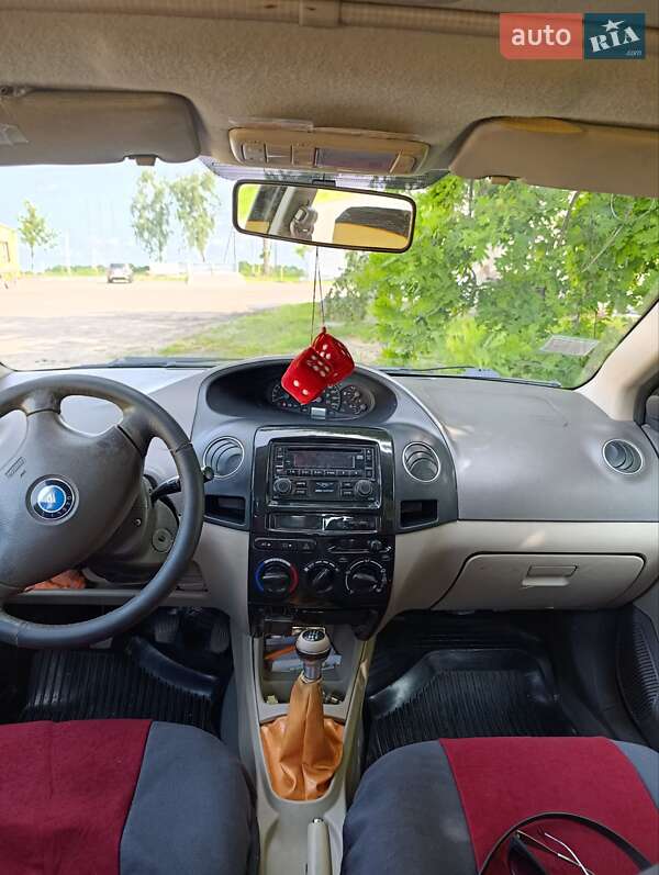 Седан Geely MK 2008 в Корсунь-Шевченківському