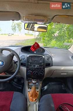 Седан Geely MK 2008 в 