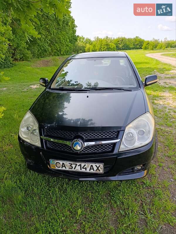Geely MK 2008