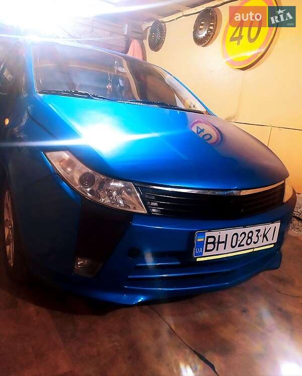 Geely MK 2012