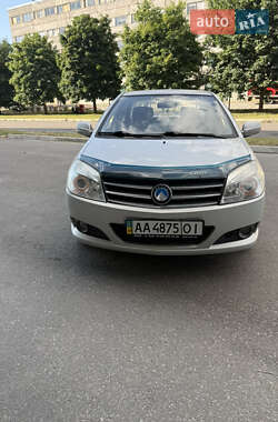 Седан Geely MK 2014 в Киеве