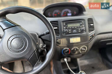 Седан Geely MK 2013 в 