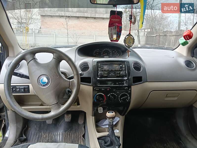 Седан Geely MK 2008 в Белой Церкви фото 3 Седан Geely MK 2008 в Белой Церкви