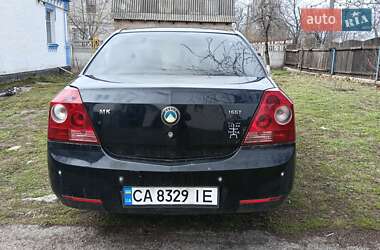Седан Geely MK 2008 в 