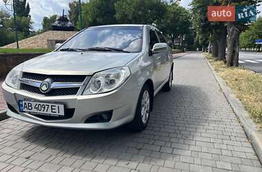 Седан Geely MK 2008 в 