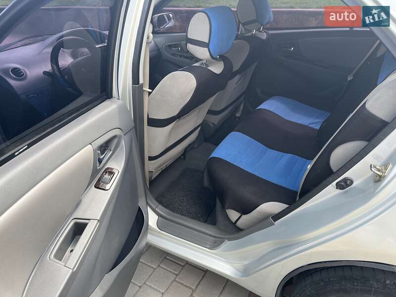 Седан Geely MK 2008 в Могилев-Подольске