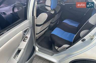 Седан Geely MK 2008 в 