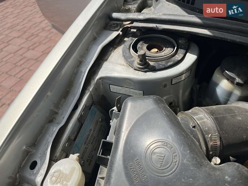 Седан Geely MK 2008 в Могилев-Подольске