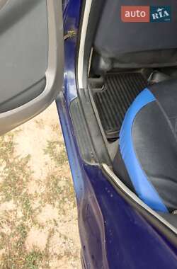 Седан Geely MK 2010 в 