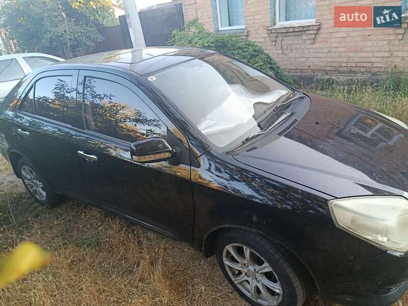 Седан Geely MK 2012 в Кропивницькому