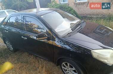 Седан Geely MK 2012 в 