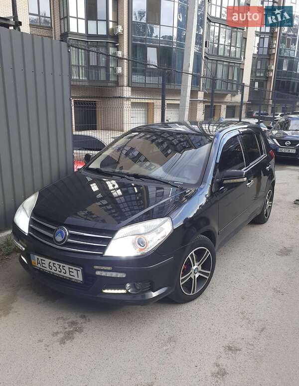 Geely MK 2009