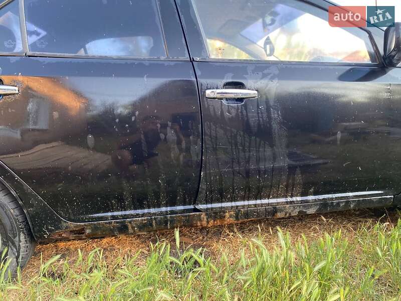 Седан Geely MK 2008 в Кропивницком