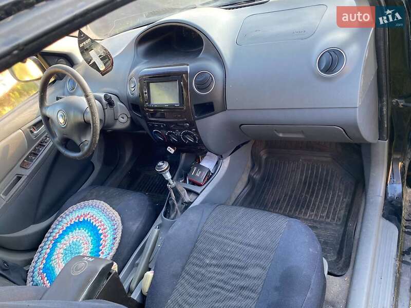 Седан Geely MK 2008 в Кропивницком