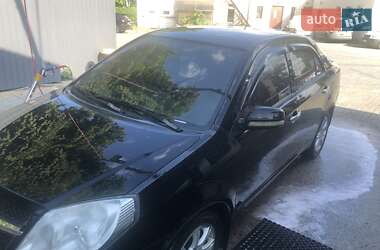 Седан Geely MK 2008 в 